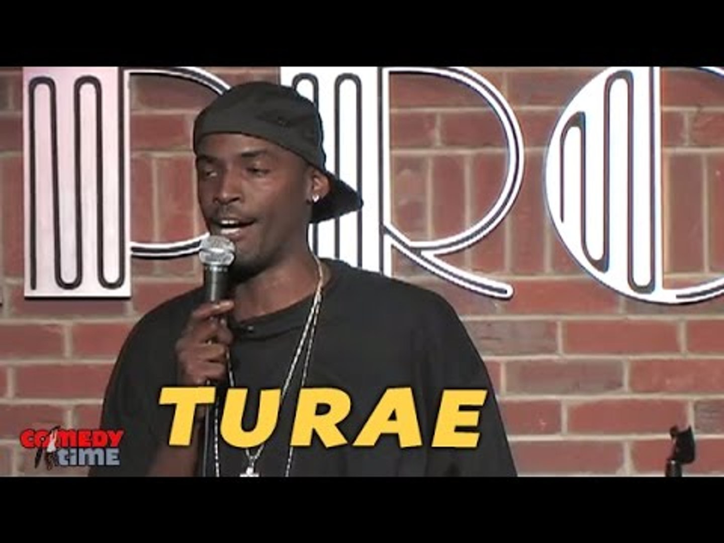 Quicklaffs - Turae Stand Up Comedy