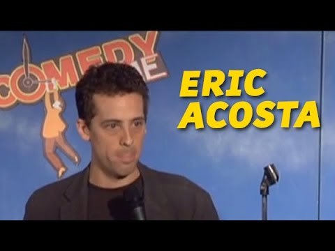 Quicklaffs - Eric Acosta Stand Up Comedy
