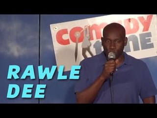 Quicklaffs - Rawle Dee Stand Up Comedy