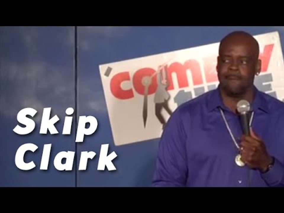 Quicklaffs - Skip Clark Stand Up Comedy