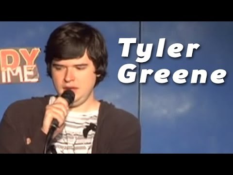Quicklaffs - Tyler Greene Stand Up Comedy