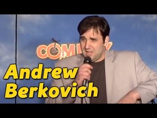 Quicklaffs - Andrew Berkovich Stand Up Comedy