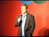 Quicklaffs - Joe Vespaziani Stand Up Comedy