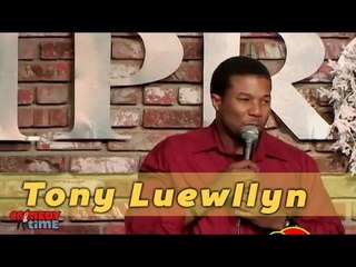 Quicklaffs - Tony Luewllyn Stand Up Comedy