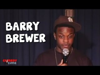 Quicklaffs - Barry Brewer Stand Up Comedy