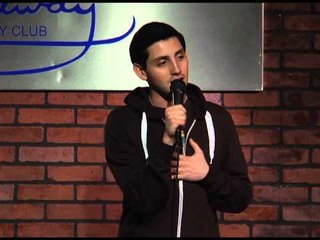 Quicklaffs - Jonathan Morvay Stand Up Comedy