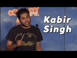 Quicklaffs - Kabir Singh Stand Up Comedy