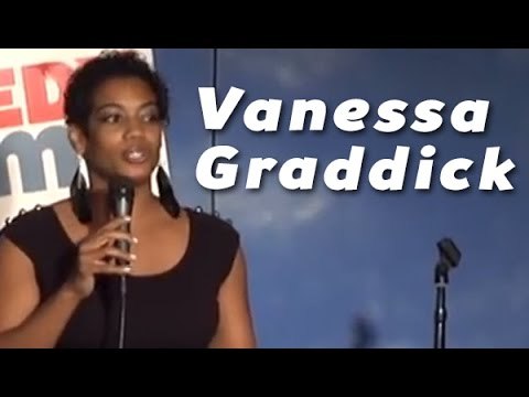 Quicklaffs - Vanessa Graddick Stand Up Comedy