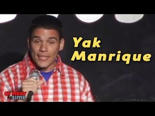 Quicklaffs - Yak Manrique Stand Up Comedy