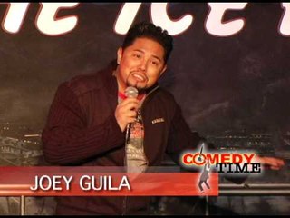 Quicklaffs - Joey Guila Stand Up Comedy