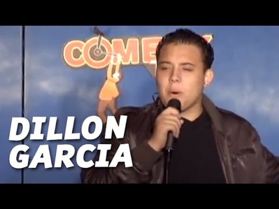 Quicklaffs - Dillon Garcia Stand Up Comedy