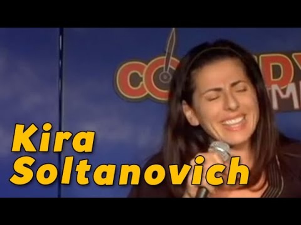 Quicklaffs - Kira Soltanovich Stand Up Comedy