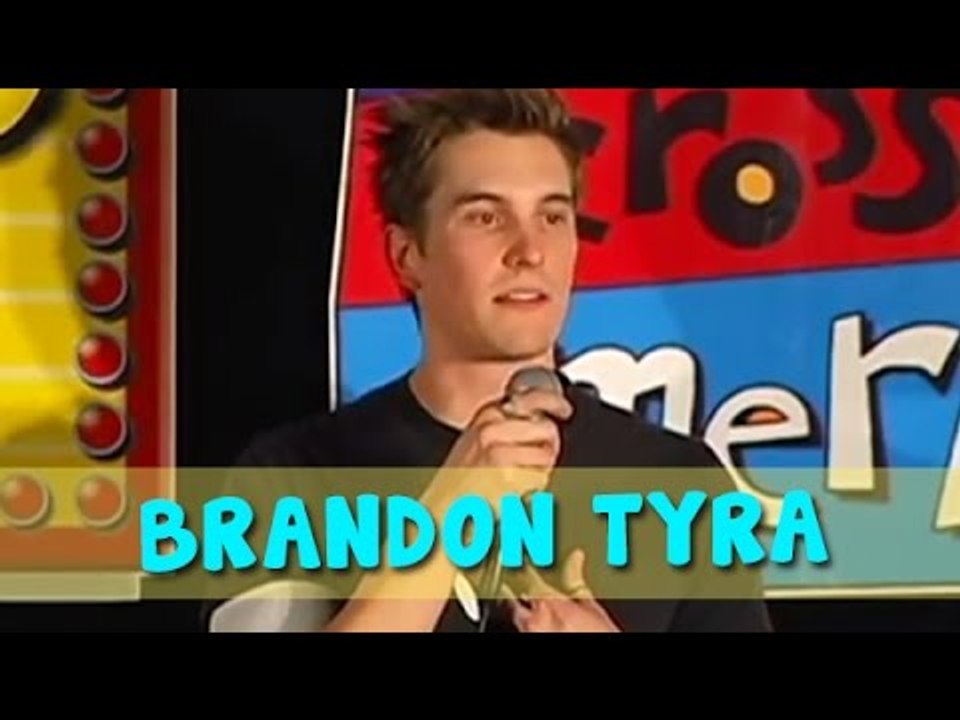 Quicklaffs - Brandon Tyra Stand Up Comedy