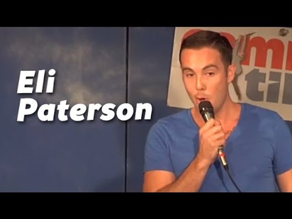 Quicklaffs - Eric Passoja Stand Up Comedy