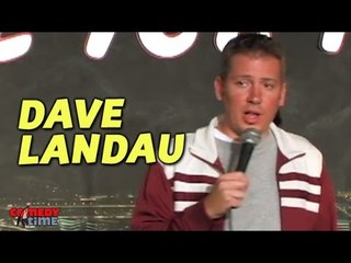 Quicklaffs - Dave Landau Stand Up Comedy