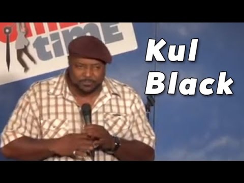 Quicklaffs - Kul Black Stand Up Comedy