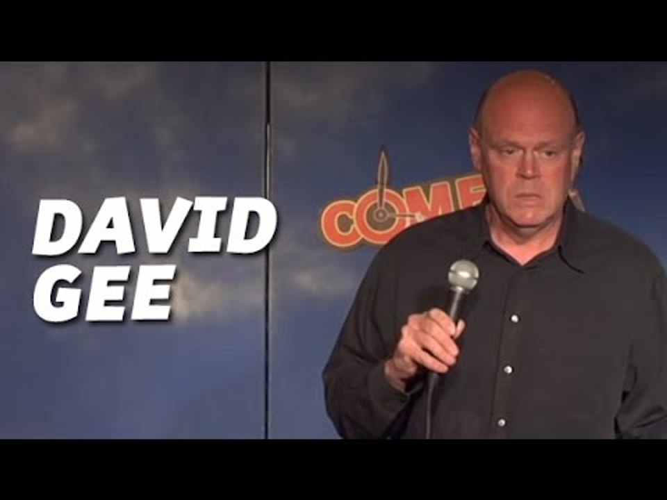 Quicklaffs - David Gee Stand Up Comedy