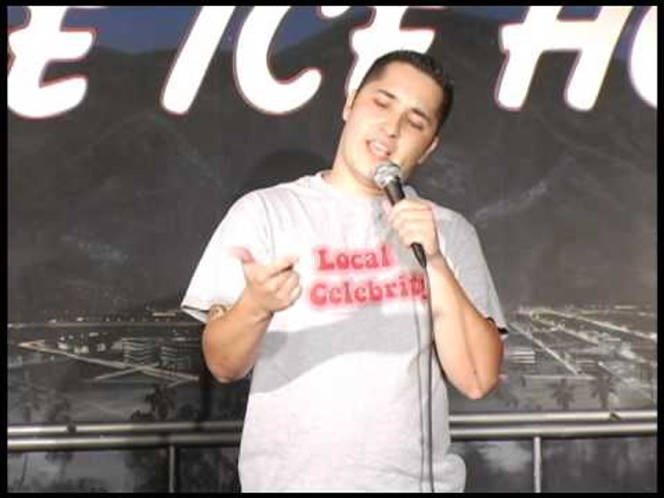 Quicklaffs - Ace Guillen Stand Up Comedy