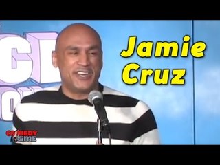 Quicklaffs - Jamie Cruz Stand Up Comedy