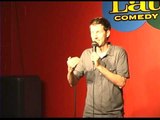 Quicklaffs - Dax Jordan Stand Up Comedy