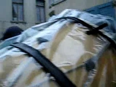 Binche: Carnaval Lundi Gras