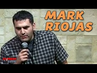 Quicklaffs - Mark Riojas Stand Up Comedy