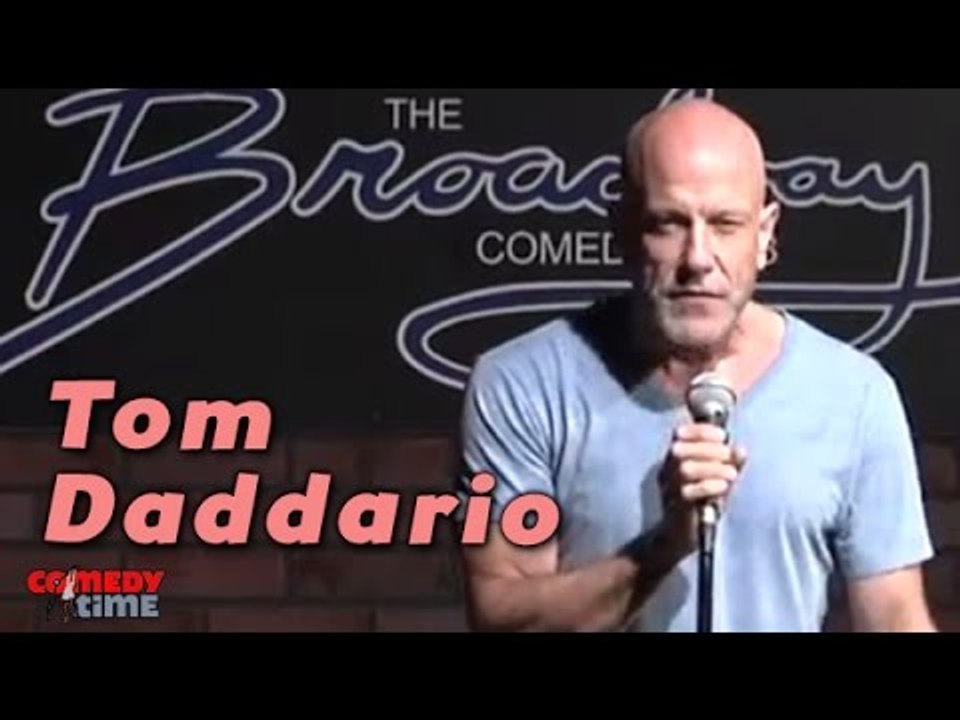 Quicklaffs - Tom Daddario Stand Up Comedy