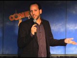 Quicklaffs - Alex Nussbaum Stand Up Comedy