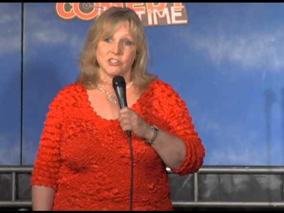 Quicklaffs - Sharon Lacey Stand Up Comedy