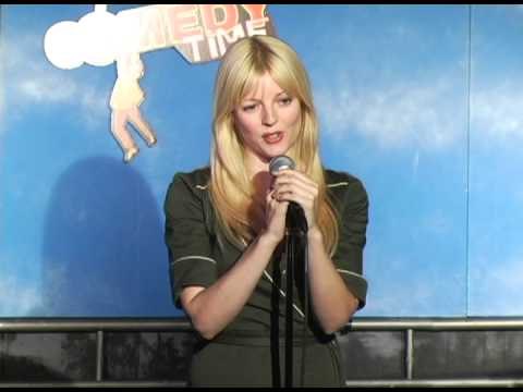 Quicklaffs - Melinda Hill Stand Up Comedy