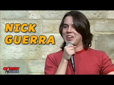 Quicklaffs - Nick Guerra Stand Up Comedy
