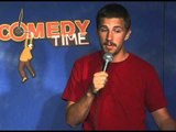 Quicklaffs - Brian Swineheart Stand Up Comedy