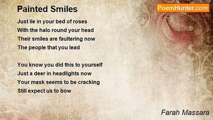 Farah Massara - Painted Smiles
