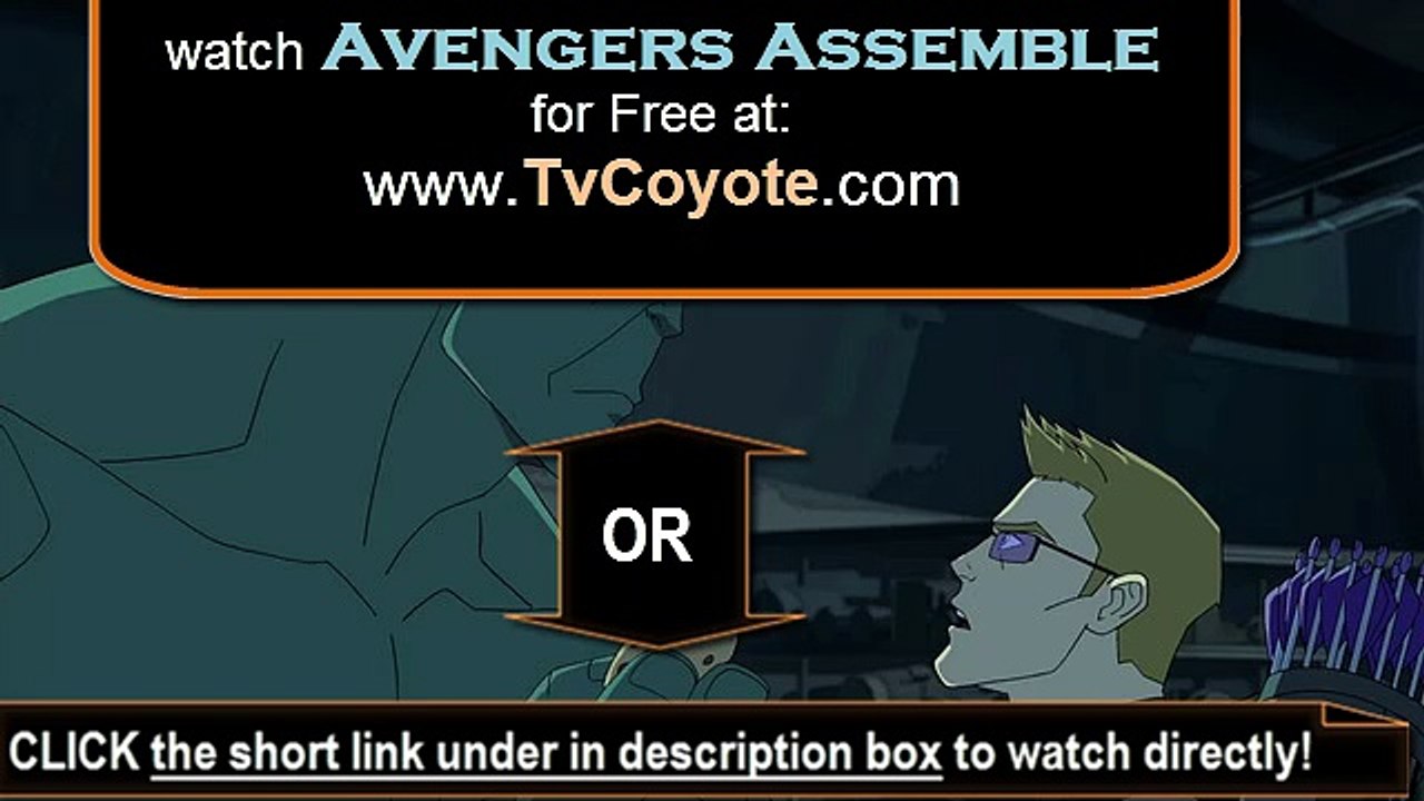 Avengers Assemble Season 2 Episode 7 - The Age of Tony Stark - Full Episode Links