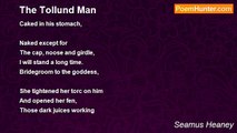 Seamus Heaney - The Tollund Man