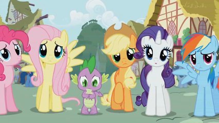 Celestia Decides That Twilight Must Stay In Ponyville