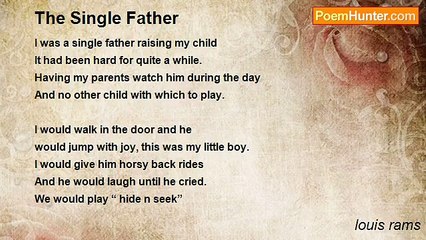 louis rams - The Single Father