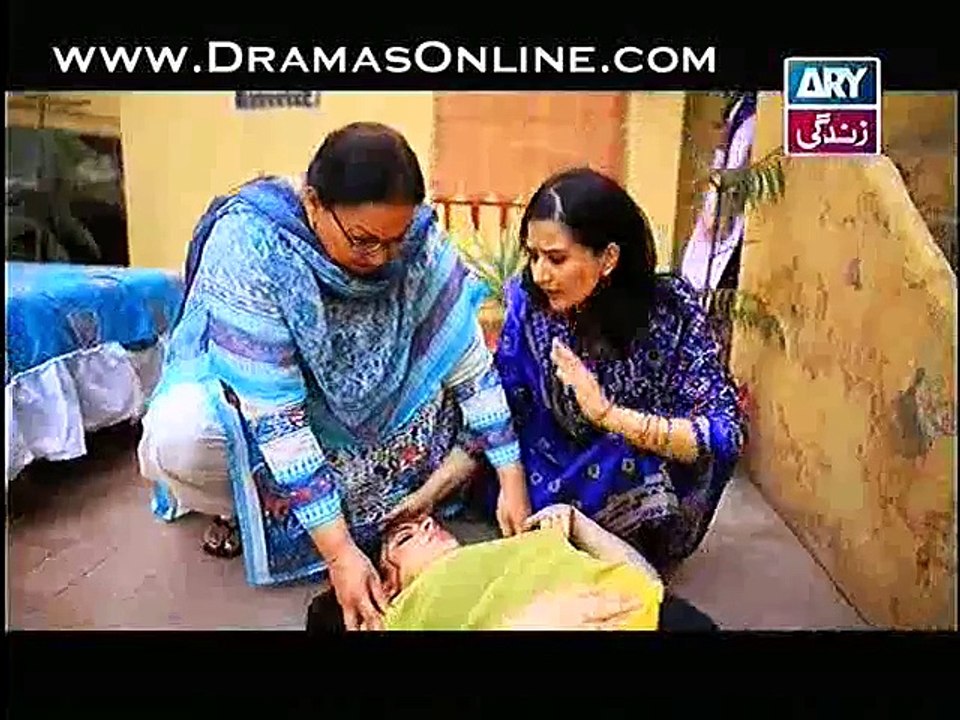 Rishtey Episode 119 Full  10th November 2014 ARY Zindagi