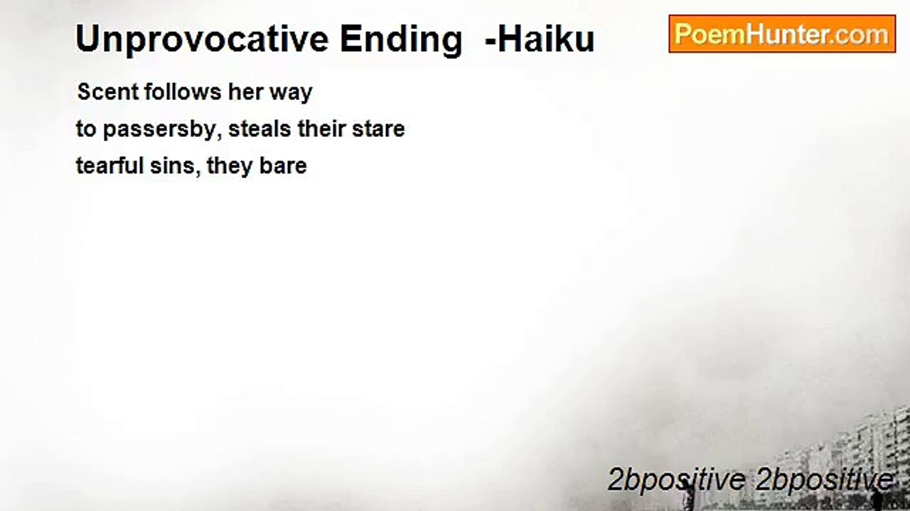 2bpositive 2bpositive - Unprovocative Ending  ...