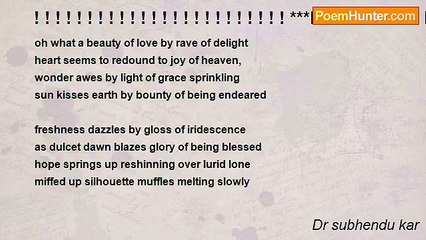 Dr subhendu kar - ! ! ! ! ! ! ! ! ! ! ! ! ! ! ! ! ! ! ! ! ! ! ! ! ***PROMISE OF LAST NIGHT***! ! ! ! ! ! ! ! ! ! ! ! ! ! ! ! ! ! ! ! ! ! ! !