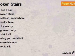Lizzie Resendiz - Broken Stairs