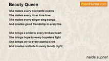 naida supnet - Beauty Queen