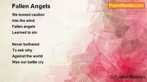 SinJace Ramos - Fallen Angels