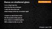 Arwen Lee CW - Dance on shattered glass