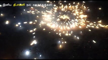 Deepavali 2014 - Batticaloa, Sri Lanka