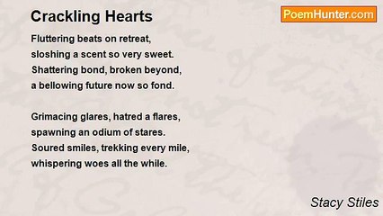 Stacy Stiles - Crackling Hearts