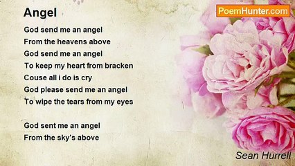 Sean Hurrell - Angel