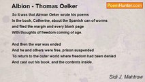 Sidi J. Mahtrow - Albion - Thomas Oelker