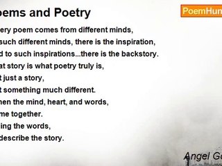 Angel Gonzalez - Poems and Poetry