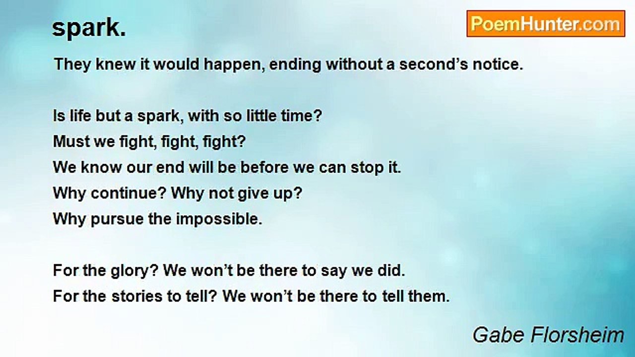 Gabe Florsheim - spark.